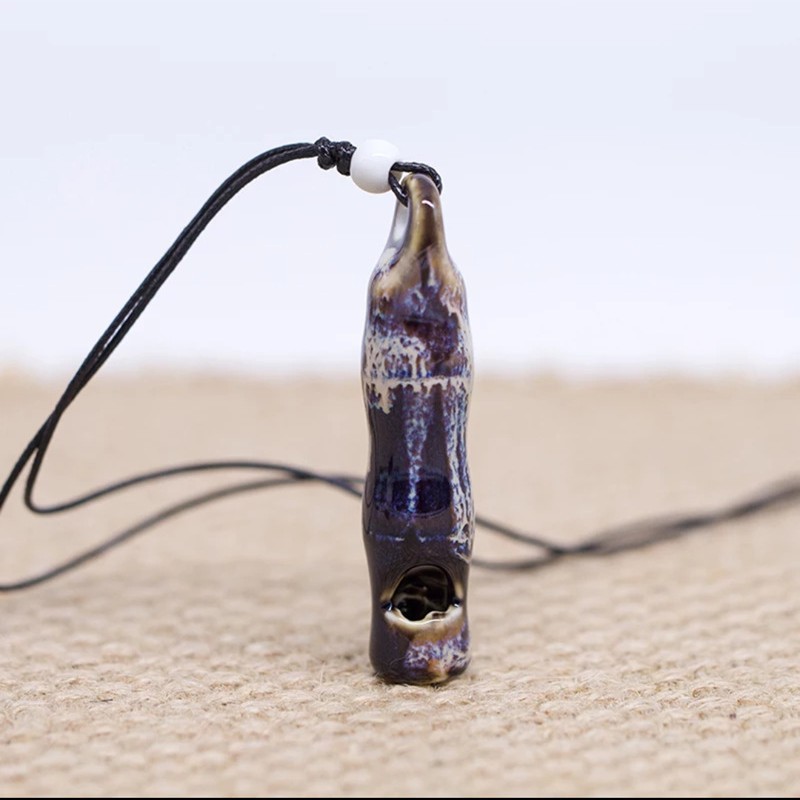 작은 뼈 휘파람 가마 변경