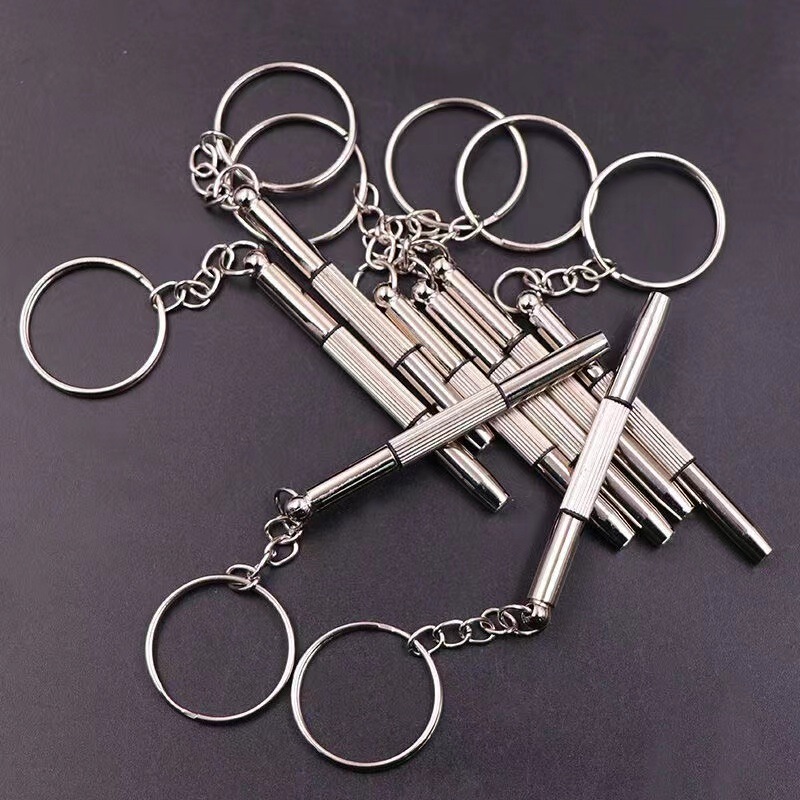 Small screwdriver repair glasses nose pad special watch universal adjustment tool cross mini multi-functional multi-purpose Small screwdriver repair glasses nose pad special watch universal adjustment tool cross mini multi-functional multi-purpose