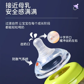 奶嘴;喂养餐具;奶粉储存盒