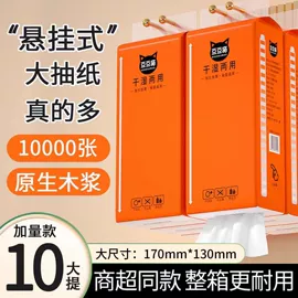 抽纸;卫生纸/卷纸;其他生活用纸