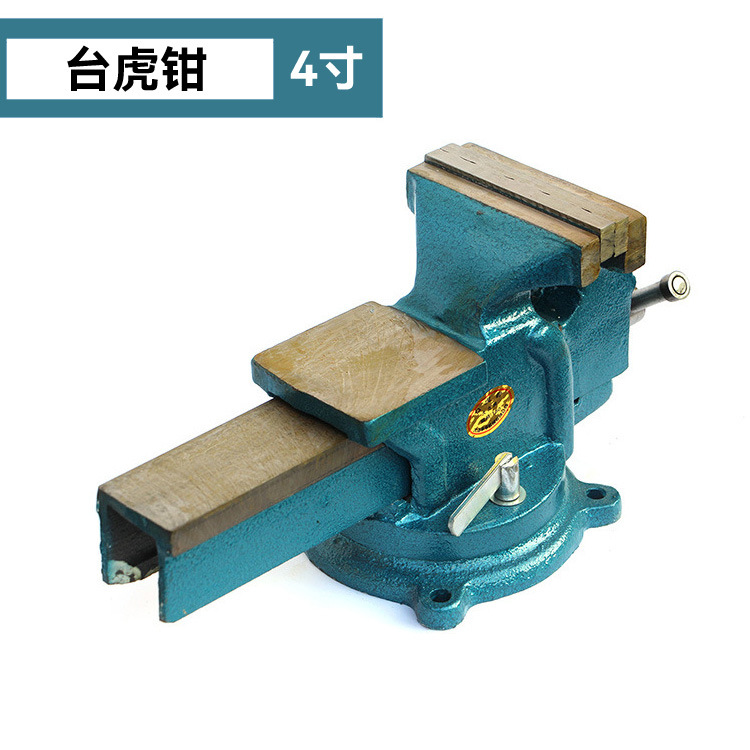 大连产重型台虎钳100-320mm