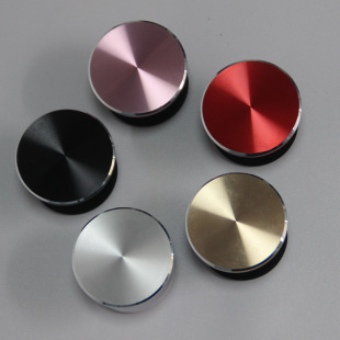 CD airbag holder metal mobile phone holder creative mobile phone airbag aluminum alloy creative holder