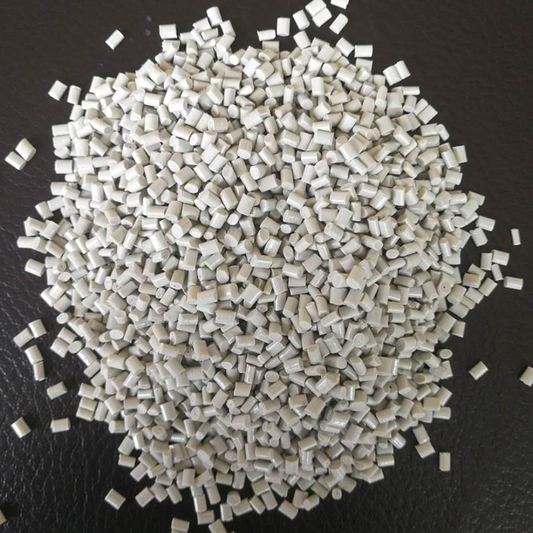 灰白色ABS 冲击12-13个塑料颗粒 抗冲击性强 流动性好