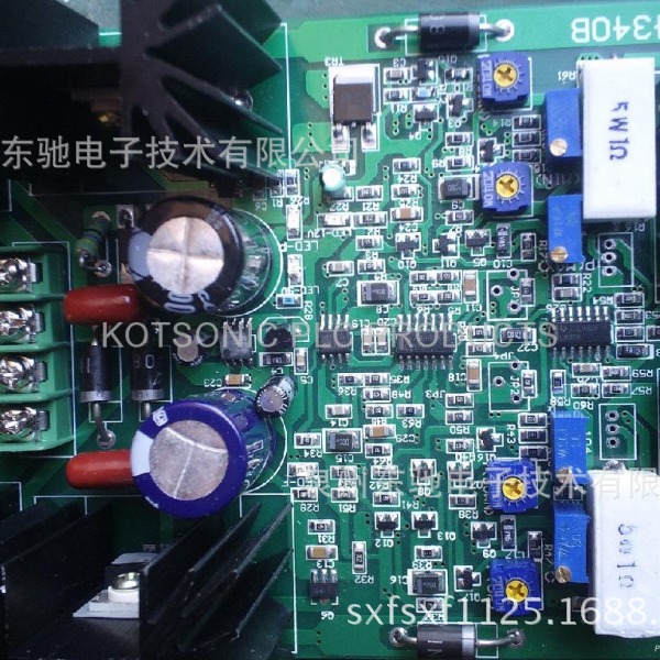 厂家直供S24340B双比例阀放大板-压力流量比例阀放大板S24340B