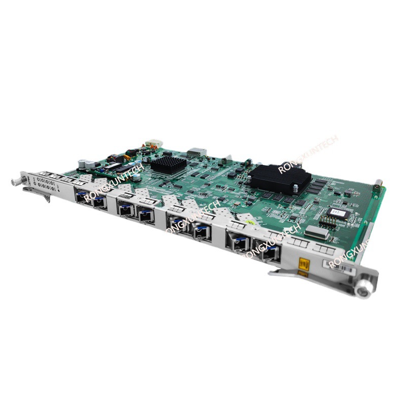 全新中兴 OLT业务板卡 GTGO/GTGH/ETGH 板块全新GPON/EPON模块