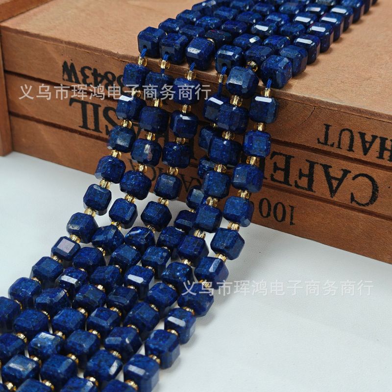 天然石方糖 红玛瑙方块正方形玛瑙方形DIY饰品配件半成品散珠串珠|undefined