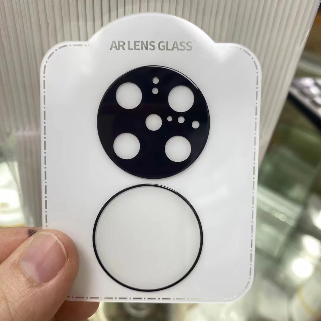 Impresión de lente de serigrafía