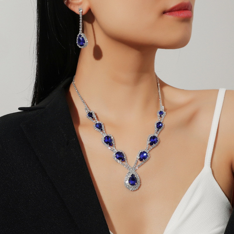Colorful Necklace Set