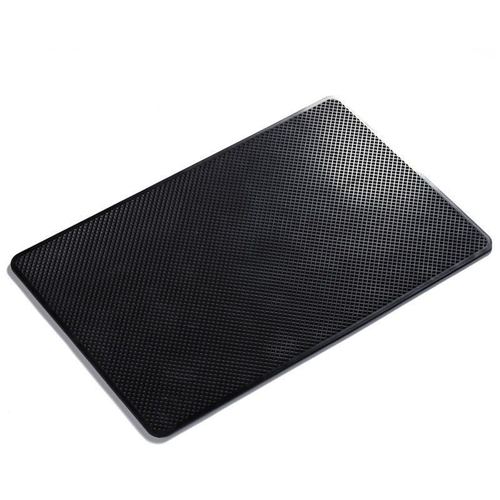 PU large car anti-slip mat mobile phone car ornaments silicone high temperature resistant central control instrument panel car built-in mat