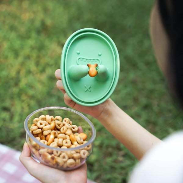 Cross-Border New Model No-Mess Snack Box, a No-Mess Snack Box and Cookie Storage Tool for a Tidy Kitchen Cross-Border New Model No-Mess Snack Box, a No-Mess Snack Box and Cookie Storage Tool for a Tidy Kitchen