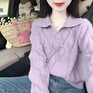 2025�����U��POLO�Iᘿ���Ů���I����ë��ܛŴ㼑к�ë��Ů�b���