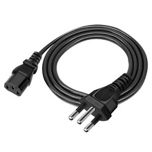 �������Դ�����~��ʿ���^��C13����Ʒ��β��оAC��0.75/1/1.5ƽ