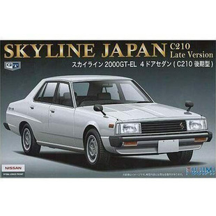 ��ʿ��ƴ�bģ�� 1/24 ��ɣ SKYLINE C210������ 03876