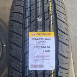 ������݆̥ 265/70R18 AT23(L) 116H �ծa;��
