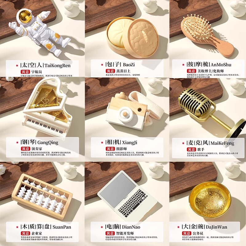 The first birthday of the week props is arranged for suit girls and babies and boys. Modern lottery scenes are wholesale.