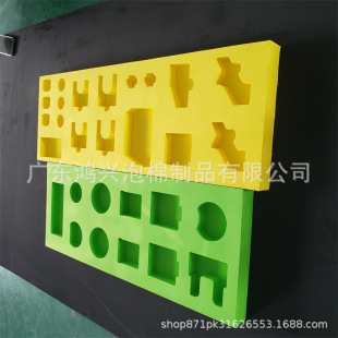 2025 New Eva High-Density Sponge Tool Box Lined with Anti-Collision, Anti-Pressure, Buffering, Shock Absorption, Sound Insulation and Anti-Deformation