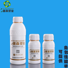 HDPE���������ƿ ˮ�așƿ����ƿ0.5L�V�ڷ���ƿ1�����rșƿ