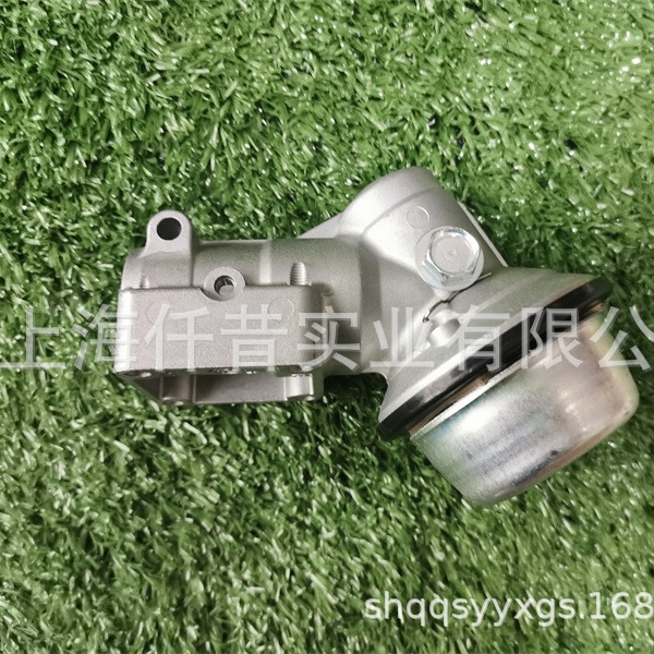 适配ECHO爱可SRM-420ES新大华B410S割草打草机齿轮箱打草头工作头