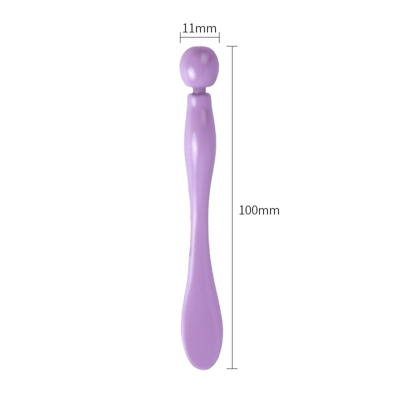 큰 보라색 (서리)