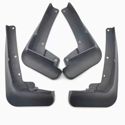 Suitable for 2021-25 Subaru Outback 22 Model Car Tire Mud Guard Accessories (Mudguard) - 2021-2025-subaru-outback