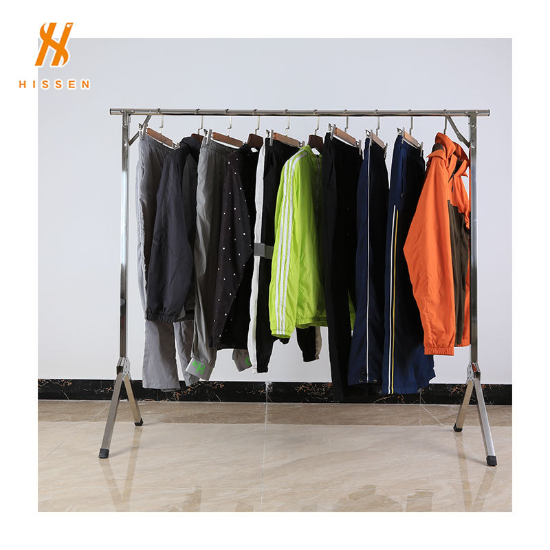 大量批发二手尼龙运动服secondhand sports clothing出口南苏丹