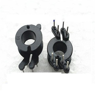 Rm5 Transformer Skeleton Bakelite Skeleton Rm5 Power Supply Skeleton Vertical 4+4 Foot Plum Blossom Foot