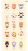 A complete set of 15 non-duplicate pieces [Pajama Party Series]
