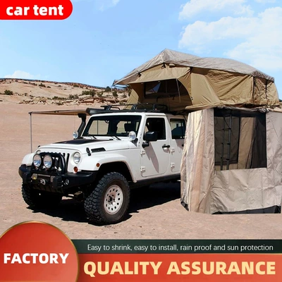 Camping Long-Style Car Roof – Avtomobil dam çadırları