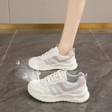 特制足弓支撑扁平足专用鞋内八OX腿足外翻平足矫正鞋防水运动鞋女