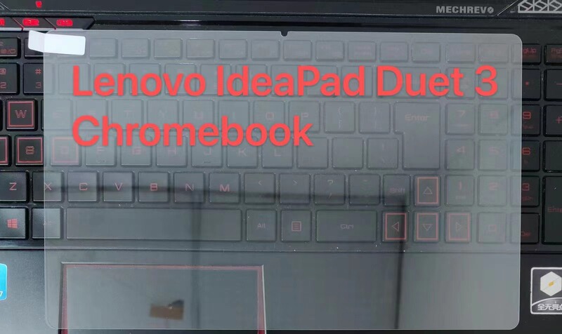 Suitable for Lenovo IdeaPad Duet 3 Chromebook tempered film tablet computer tablet film