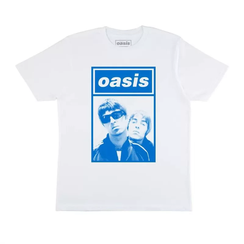 2025 Oasis Tour Peripheral Limit T-Shirts ndy Cotton T-Shirt