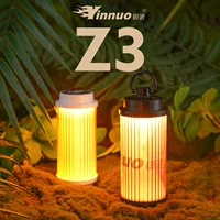 Silver Nuo Z3 кемпинговая лампа светодиодная батарея лампа палатки 38explore лампа плоская лампа наружная атмосфера кемпинга подвесная лампа