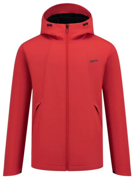 2026 unisex outdoor sports softshell jacket v2 (all-weather)