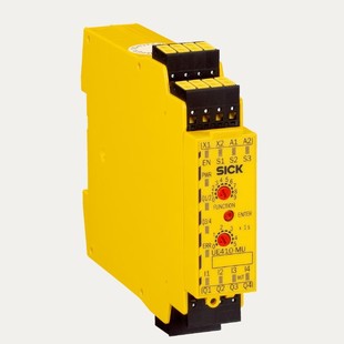 German Sick Output Mode Safety Controller Ue410-Mu4T5 6032669