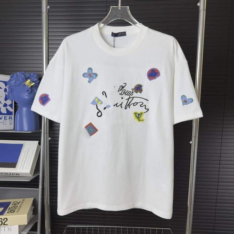 クロスボーダー。正しいバージョン。ハイバージョン。ロバの半袖 25 新しい純綿ハイエンドシリーズ半袖 T シャツ男性と女性用|undefined