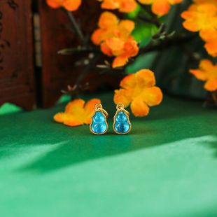 S925�y僽��Ƕ���{��С���J�������DIY�r������ʽ���{�����J��