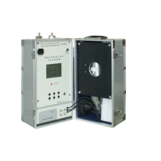 Портативное устройство для калибровки прибора для отбора проб газа, пыли и дыма Модель: TH-BQX Номер библиотеки M136152