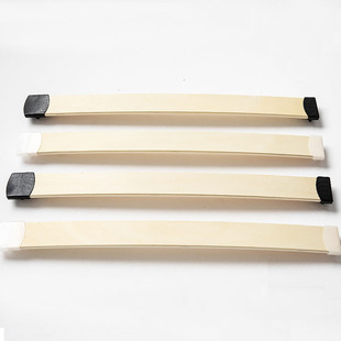 Solid Wood Slat Bed Frame Accessories Buckle Straight Bow-Shaped Curved Slat Frame Wholesale