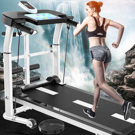 健身房跑步机商用静音智能多功能电动折叠跑步机健身器材一件代发
