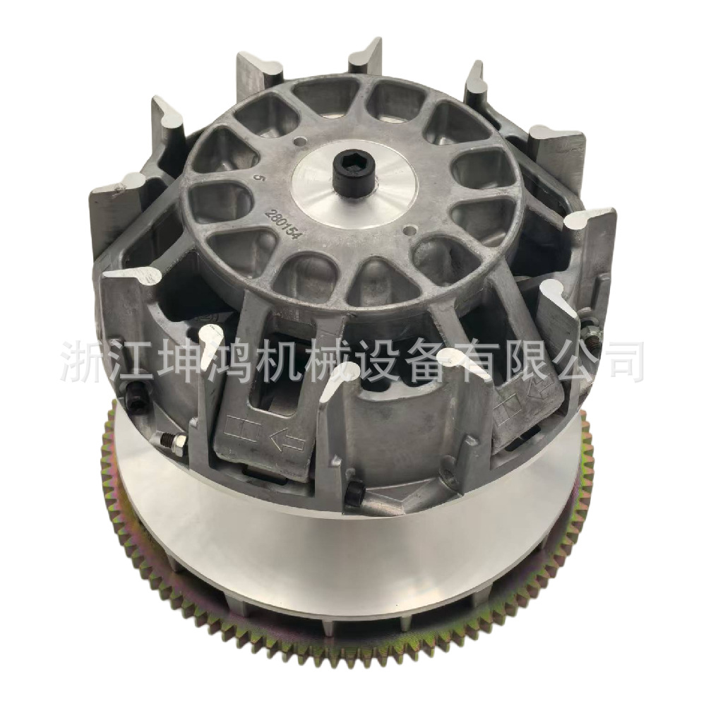 02-22 Can Am Outlander 400 & 450 Primary Clutch Max Dps 330