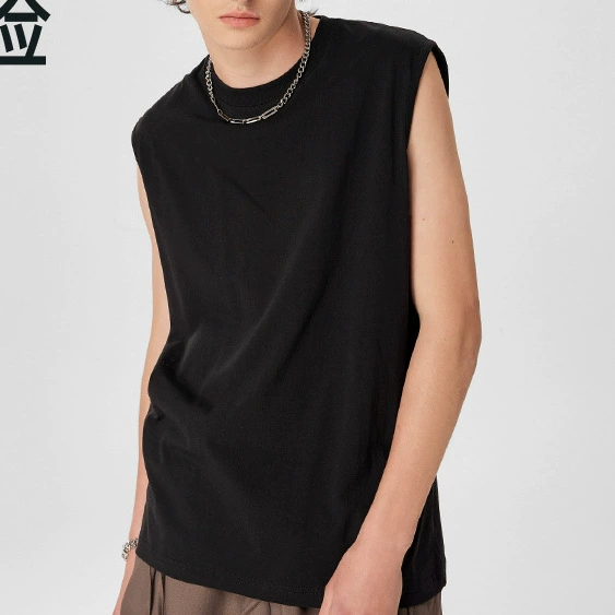 [Купи 1, получи 1] хлопчатобумажный жилет без рукавов, носишь летом