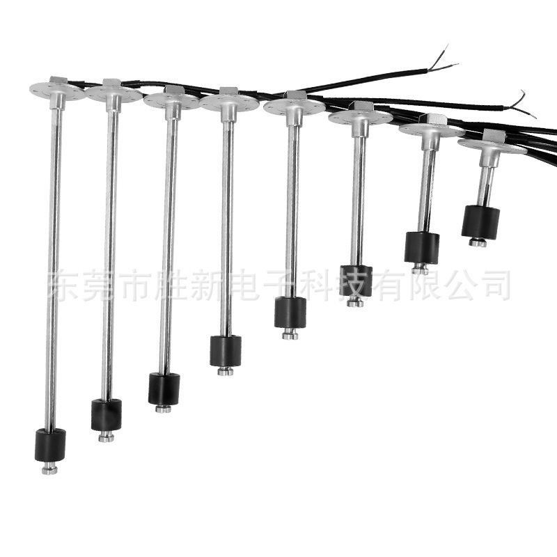 HD degree oil level sensor oil float sensor fuel tank sensor fuel sensor