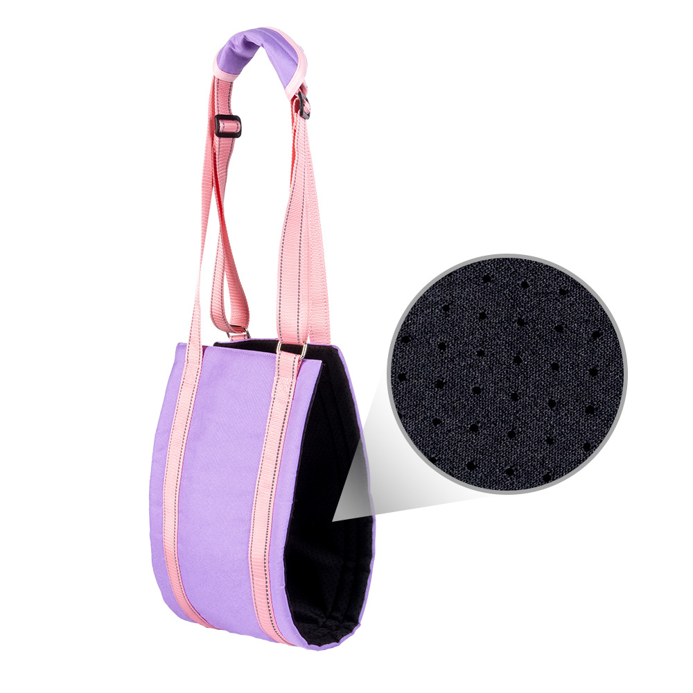 Amazon explosiva correa para el pecho de rehabilitación para perros, correa de elevación asistida para viajes al aire libre, correa de asistencia para perros al por mayor