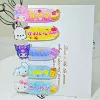 Sanrio series horizontal bar