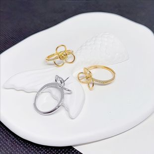 �~�18k���������н�ָ���п�diy�Ʒ����߼���覾����_��ָ�h