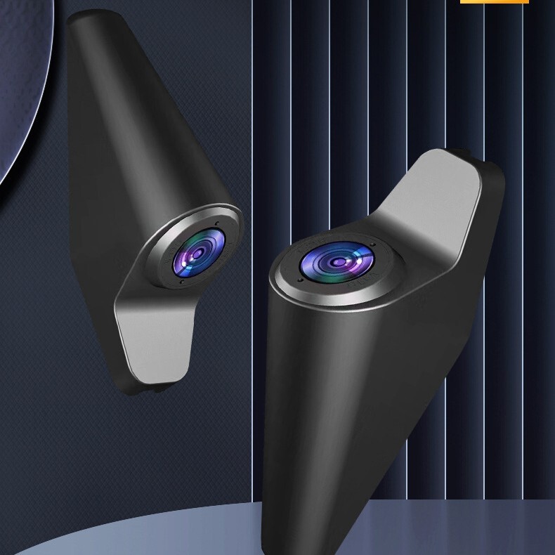Right Blind Spot Image Head Right View Car Blind Spot Assist System Wireless Car Reversing Camera Monitoring Modification