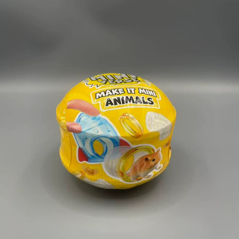 MiniVerse MGA DIY сюрприз- шар — мини-игрушки и аксессуары, случайные мини-еда и бытовые приборы