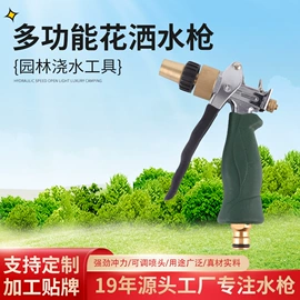 高压水枪;洗车水枪;其他园林工具