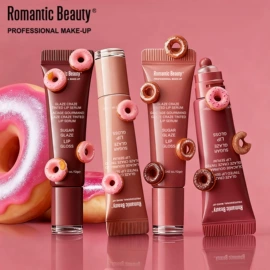 唇膏、唇油;腮红、胭脂;口红