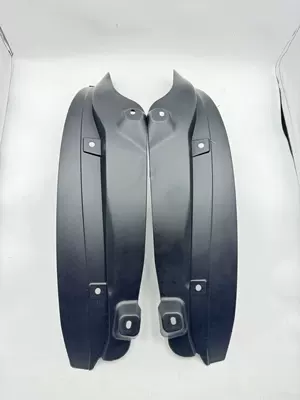 Applicable to dongfeng fengshen L7/Hao Han/SKY01 door lining car fender high fit cross-border sales (Mudguard) - fengshen-l7haohansky01-lining-pair